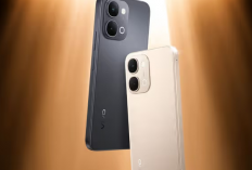 Vivo T5 4G Resmi Meluncur, Baterai 7200mAh dan IP69 Jadi Senjata Utama di Kelas Menengah