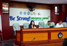 Gandeng Kedubes Jepang, Unila Sosialisasi Beasiswa MEXT 2026