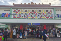 Tiket Kereta Api Kuala Stabas Akhir Tahun Ludes Terjual, Bakal Ada Penambahan Kereta?