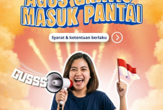 Sambut HUT Kemerdekaan RI, Rio by The Beach Beri Promo Masuk Gratis Khusus Nama Agus dan Yang Lahir 17 Agustus