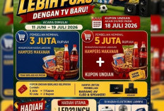 Nonton Bola Makin Seru Bersama Chandra Elektronik, Simak Promo Spesialnya