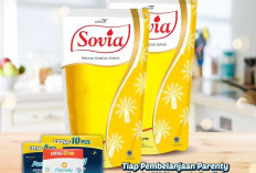 Bunda Happy Anak Bahagia, Belanja Diaper Parenty di Chandra Superstore Gratis Minyak Goreng