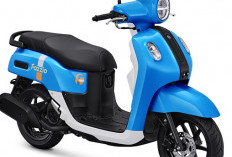 Yamaha Fazzio 2026 Tawarkan Desain Retro Modern dan Teknologi Hybrid untuk Mobilitas Urban