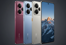  Performa Ngebut! Realme P4x 5G Hadir dengan Layar 144 Hz, Baterai 7000 mAh