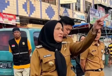 Wali Kota Eva Dwiana Bakal Tata Ulang Kota Tua Teluk Betung, Jadi Ikon Wisata Bandar Lampung