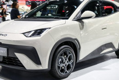 BYD Atto 1 Resmi Masuk Indonesia, Harga Dibawah Rp200 Juta Siap Tantang LCGC