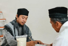 Jangan Terlambat! Ini Batas Waktu Zakat Fitrah Sebelum Salat Idulfitri