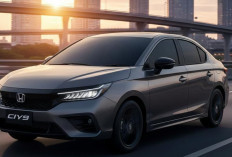 Daftar Harga Mobil Honda 2026, Dari Brio 100 Jutaan sampai Civic Type R, Mana yang Paling Masuk Akal Dibeli?