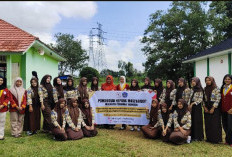 Mahasiswa Akuntansi Universitas Teknokrat Latih Keterampilan Telephoning Siswa SMKN 1 Tegineneng