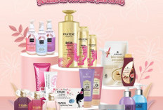 Promo Cantik Sehat Berkilau Bersama Chandra, Banyak Diskon Produk Perawatan Tubuh