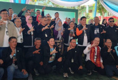 Reuni Perdana SDN Teladan Rawa Laut, Alumni ASN hingga Akademisi Berkumpul