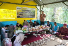 EcoGrow Mom Jadi Langkah PTBA Wujudkan Perempuan Tani Berdaya dan Sejahtera