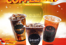 Promo Kopi Murah Alfamart Agustus 2026: Nikmati Bean Spot Rp10 Ribu Setiap Senin, Rabu, dan Jumat