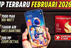 Deretan Smartphone Baru Siap Mengguncang Februari 2026, Ada Galaxy S26 hingga iPhone Murah