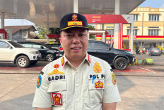Biosolar di Daerah Terbatas, Kendaraan Mengalir ke SPBU Bandar Lampung