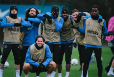 Link Live Streaming Napoli vs Chelsea, Azzurri Wajib Menang, Chelsea Incar Top 8