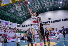 Kejutan di GOR UIN Gugurnya Para Raksasa di Hari Ketiga DBL Lampung 2025–2026