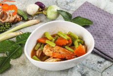 Resep Oseng Buncis Wortel Udang: Menu Sahur Praktis, Gurih, dan Bikin Nagih