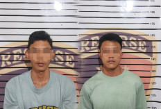 Rugikan Korban Belasan Juta, Dua Pelaku Curas Motor Pelajar Akhirnya Dibekuk