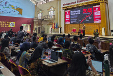 Hari Kedua Leadership Education Program, Teknokrat Mantapkan Kapasitas Mahasiswa 