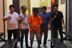 Kabur hingga ke Pulau Jawa, Buronan Penipuan Modus Gadai Sawah Ditangkap di Bandar Lampung