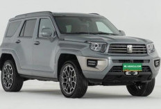 GWM Tank 700 Hi4 Meluncur, Mobil SUV Hybrid Mewah Bertenaga 851 DK Siap Tantang Kelas Premium