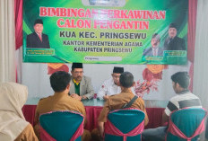 Mantap Memeluk Agama Islam, Kepala KUA Pringsewu Tuntun Proses Muallaf 