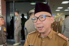 Target 2026, Gubernur Lampung Ingatkan OPD Fokus Pelayanan dan Program Prioritas