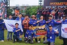 Mahasiswa Unila Ciptakan Inovasi SKYFLUX, Drone Cerdas Pengukur Karbon dan Kualitas Udara
