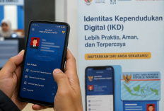 Way Serdang Catat Aktivasi IKD Tertinggi di Mesuji