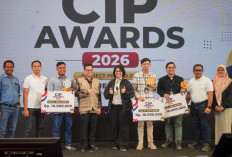 CIP Award 2026, Wadah PTBA Ubah Gagasan Jadi Solusi Nyata