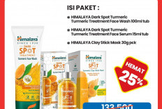 Yuk, Manfaatkan Promo Bundling Skincare Himalaya di Indomaret