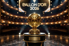 Resmi Rilis, Nominasi Ballon d'Or 2026, Pertarungan Pesepak Bola Terbaik Dunia Dimulai