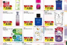 Promo Body Care Fair Alfamart Oktober 2026, Diskon Sabun hingga Parfum sampai 33 Persen