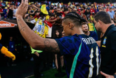 Piala Dunia 2026 Belum Lama Dimulai, Brasil Sudah Dipaksa Cari Pengganti Raphinha