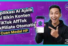 Rahasia Foto Estetik Viral TikTok Terbongkar, Ini Aplikasi AI yang Lagi Dipakai Banyak Kreator