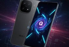 Smartphone Gaming Siap Lahir! iQOO 15 Ultra Diramal Meluncur Awal 2026 dengan Snapdragon 8 Elite Gen 5