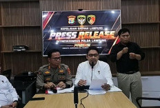 Polda Lampung Beber Modus Sekda Lamteng di Kasus Honorer Fiktif Metro
