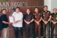 Kejari Pringsewu Dukung Pelaksanaan HPN dan Porwanas 2027 di Lampung 