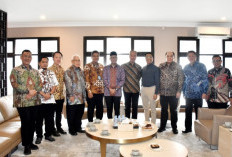 Dukung Industri Ubi Kayu Nasional, Gubernur Lampung Apresiasi  Business Matching Kemenperin