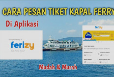 Tiket Eksekutif Hangus, Penumpang Keluhkan Aplikasi Ferizy