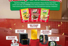 Update Promo Indomaret Royco Januari–Maret 2026: Kumpulkan Stamp, Tukar Emas hingga Smartwatch
