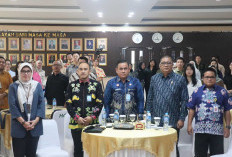 Notaris Rentan Jadi Media TPPU dan TPPT, Kemenkum Lampung Tekankan Pentingnya Prinsip PMPJ