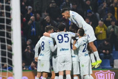 Prediksi Skor Inter vs Juventus: Duel Panas Derby Italia, Nerazzurri Optimis Amankan Kandang