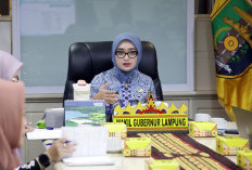 Target Eliminasi TBC 2030 Masih Berat, Tubaba Baru Temukan 15 Persen Kasus