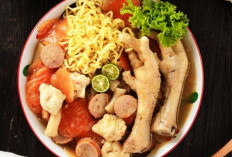 Resep Seblak Sehat: Tetap Pedas Gurih, Lebih Aman untuk Pencernaan