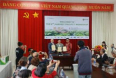 Perkuat Kerja Sama Internasional, Unila Jalin Kemitraan Strategis dengan Da Lat University Vietnam