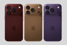 Bocoran iPhone 18 Pro Max, Apple Disebut Siapkan Baterai Terbesar di Lini iPhone