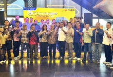 Rayakan 55 Tahun, Mitsubishi Fuso Promo Liburan Bali–Singapura hingga Paket Sparepart untuk Konsumen Lampung