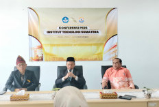 100 Hari Pertama memimpin Itera, Prof Elfahmi Kebut Transformasi Akademik dan Duplikasi Ekosistem Riset ITB